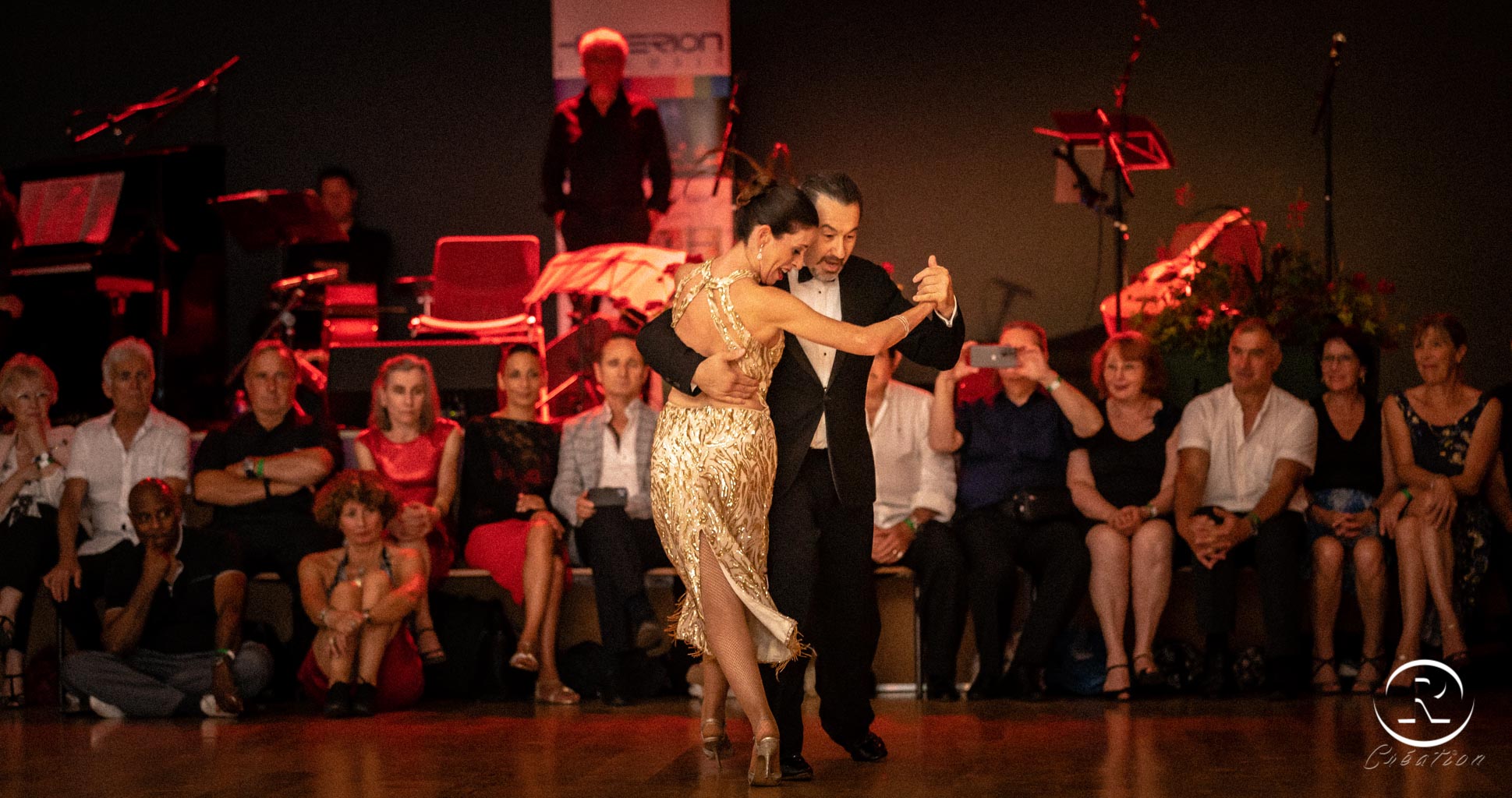 Shows du 17ème Festival de Tango Saint Geniez d'Olt